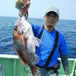 船ジギング釣り果